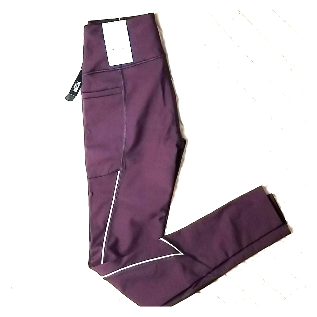 New Victoria's Secret Sport Total Knockout Tights!